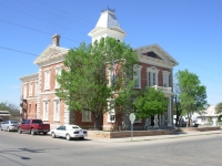 Tombstone Courthouse